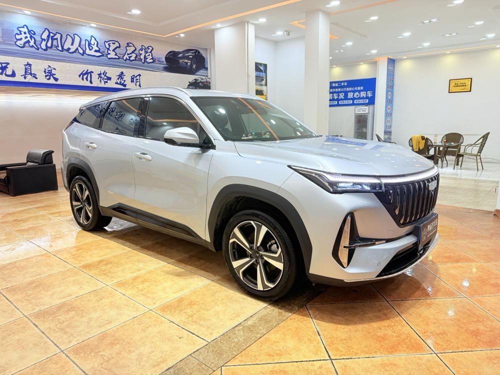 GEELY Boyue L 2025 imagen de coche #3