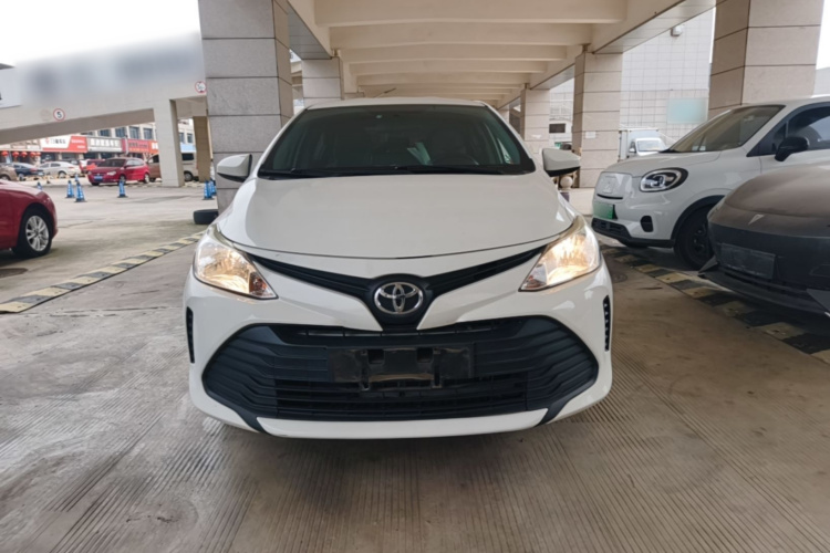 Toyota Vios 2018 #3 Toyota Vios 2018 immagine di auto #3