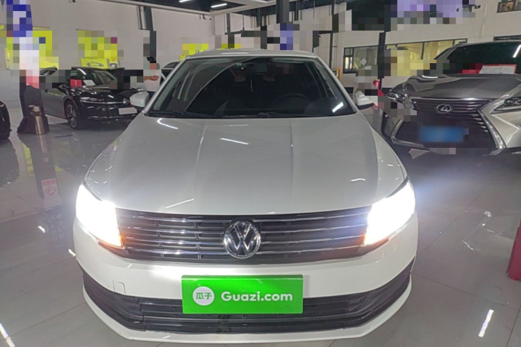 Volkswagen Lavida 2018 #3 Volkswagen Lavida 2018 car image #3