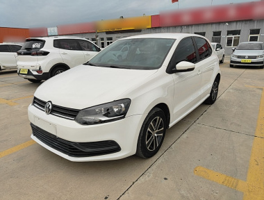 Volkswagen Polo 2018 Volkswagen Polo 2018 car image