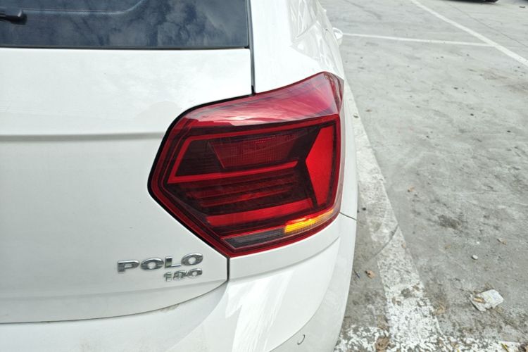 Volkswagen Polo 2020 #8 Volkswagen Polo 2020 car image #8