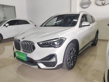 BMW X1 2021 BMW X1 2021 car image