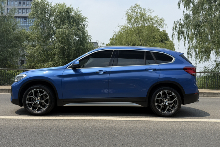 BMW X1 2020 #9 BMW X1 2020 car image #9