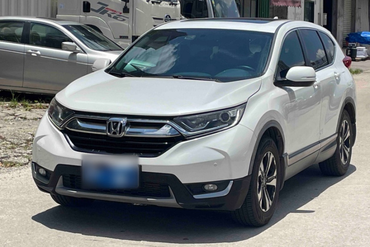 Honda CR-V 2019 #2 Honda CR-V 2019 car image #2