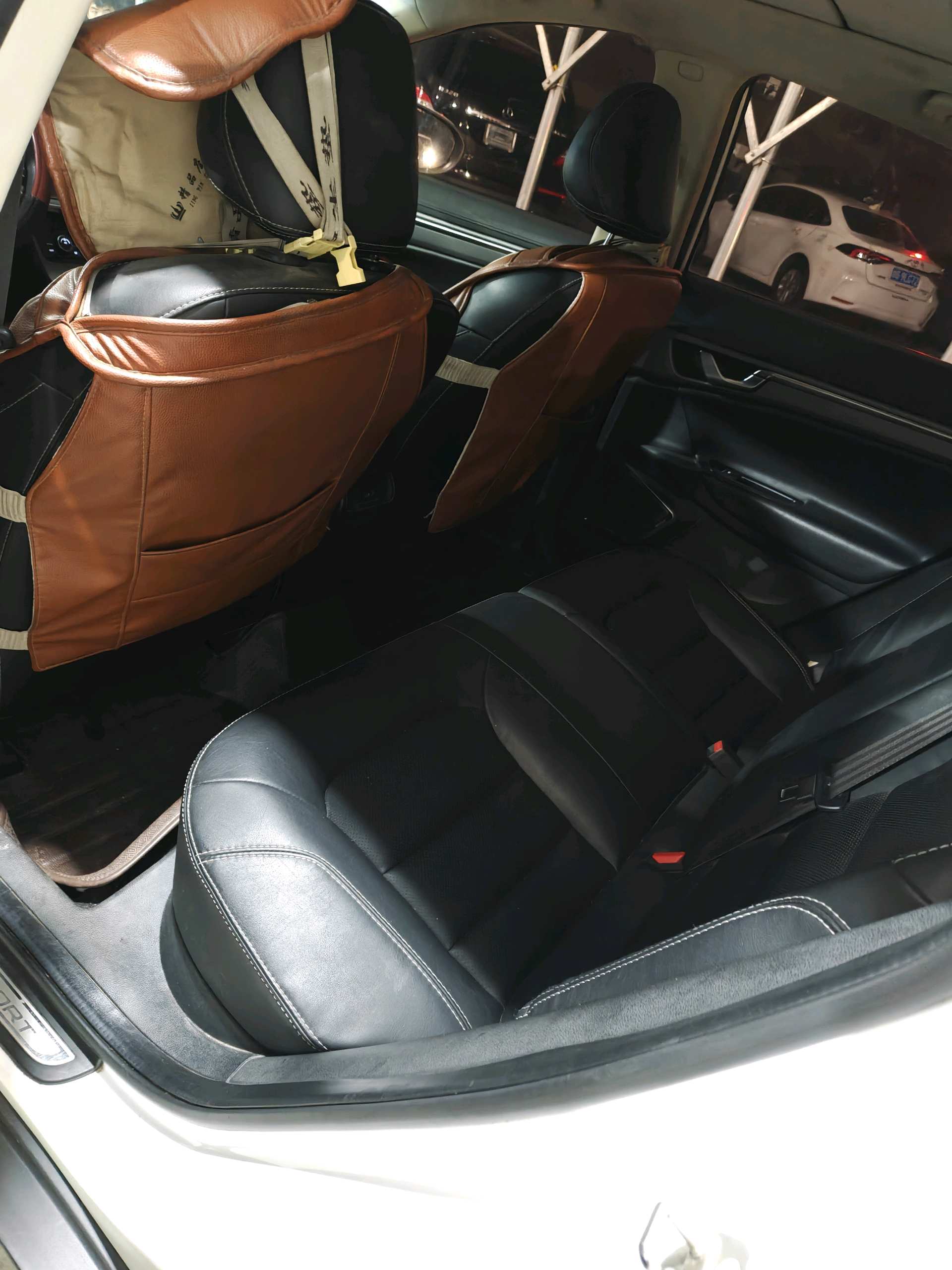GEELY Emgrand GS 2016 صورة سيارة #4