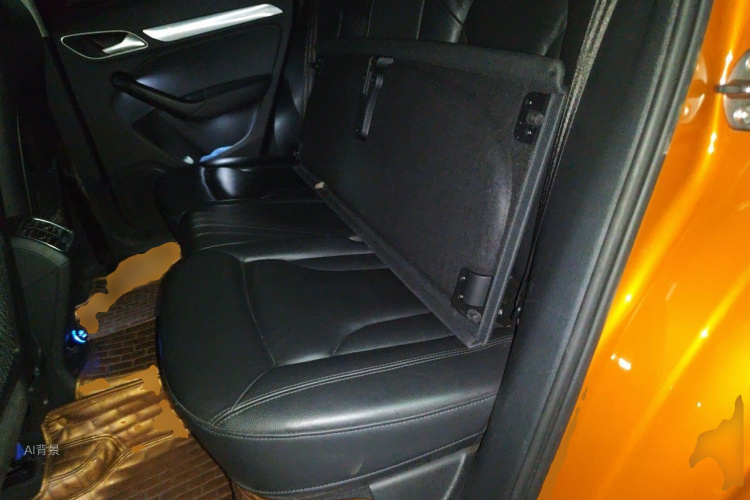 Audi Q3 2015 #19 Audi Q3 2015 image de voiture #19