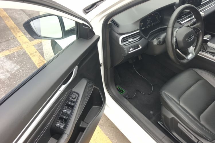 GEELY Emgrand 2022 #12 GEELY Emgrand 2022 imagen de coche #12