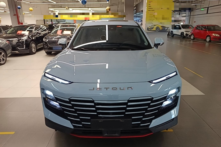 Jetour Dashing 2024 #3 Jetour Dashing 2024 image de voiture #3