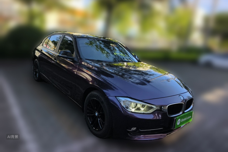 BMW 3 Series 2015 #4 BMW 3 Series 2015 car image #4
