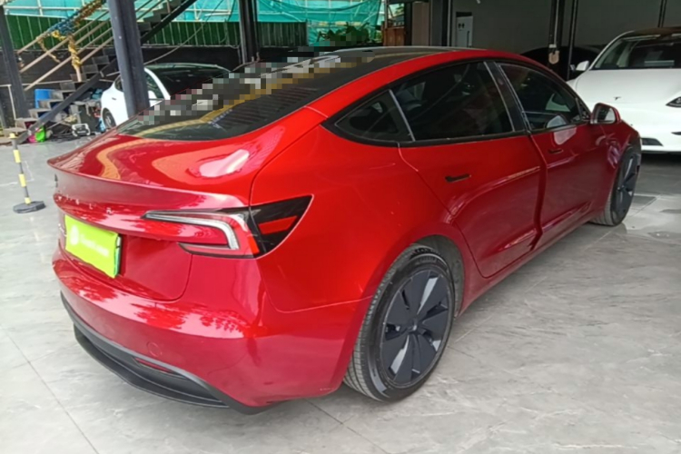 Tesla Model 3 2024 #5 Tesla Model 3 2024 car image #5