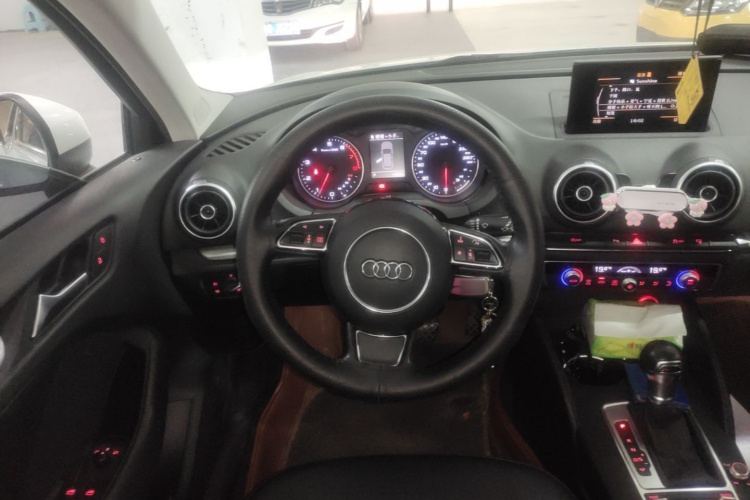 Audi A3 2016 #15 Audi A3 2016 car image #15