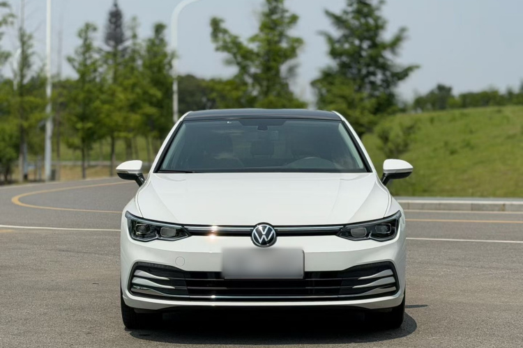 Volkswagen Golf 2021 #6 Volkswagen Golf 2021 car image #6