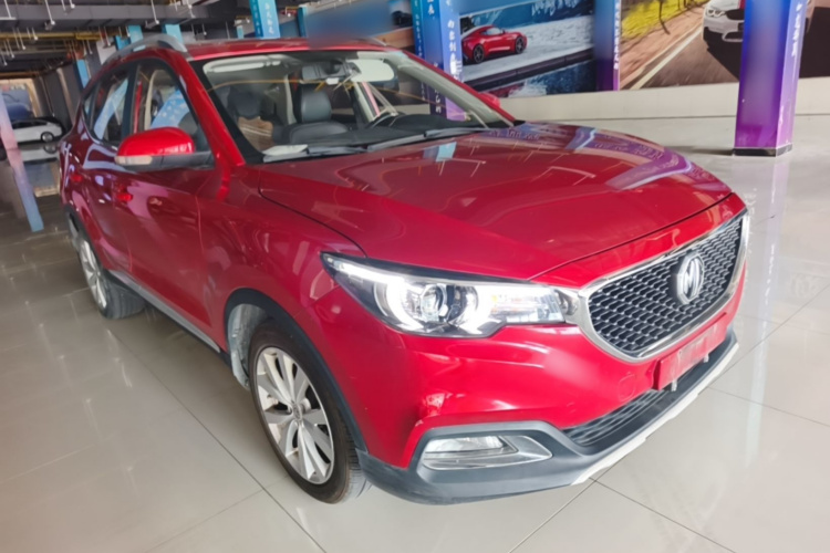 MG ZS 2017 car image #6