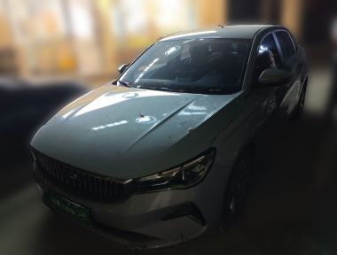 GEELY Emgrand 2024 imagem de carro 