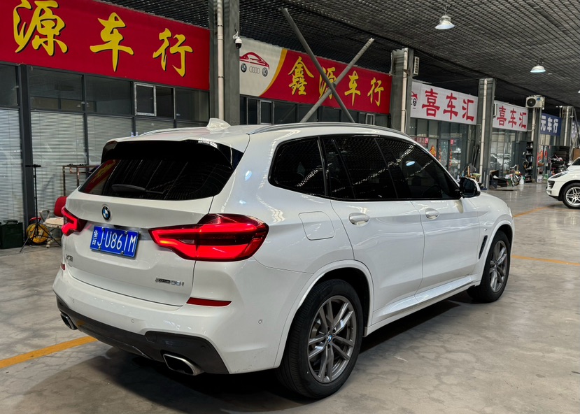 BMW X3 2019 #6 BMW X3 2019 car image #6