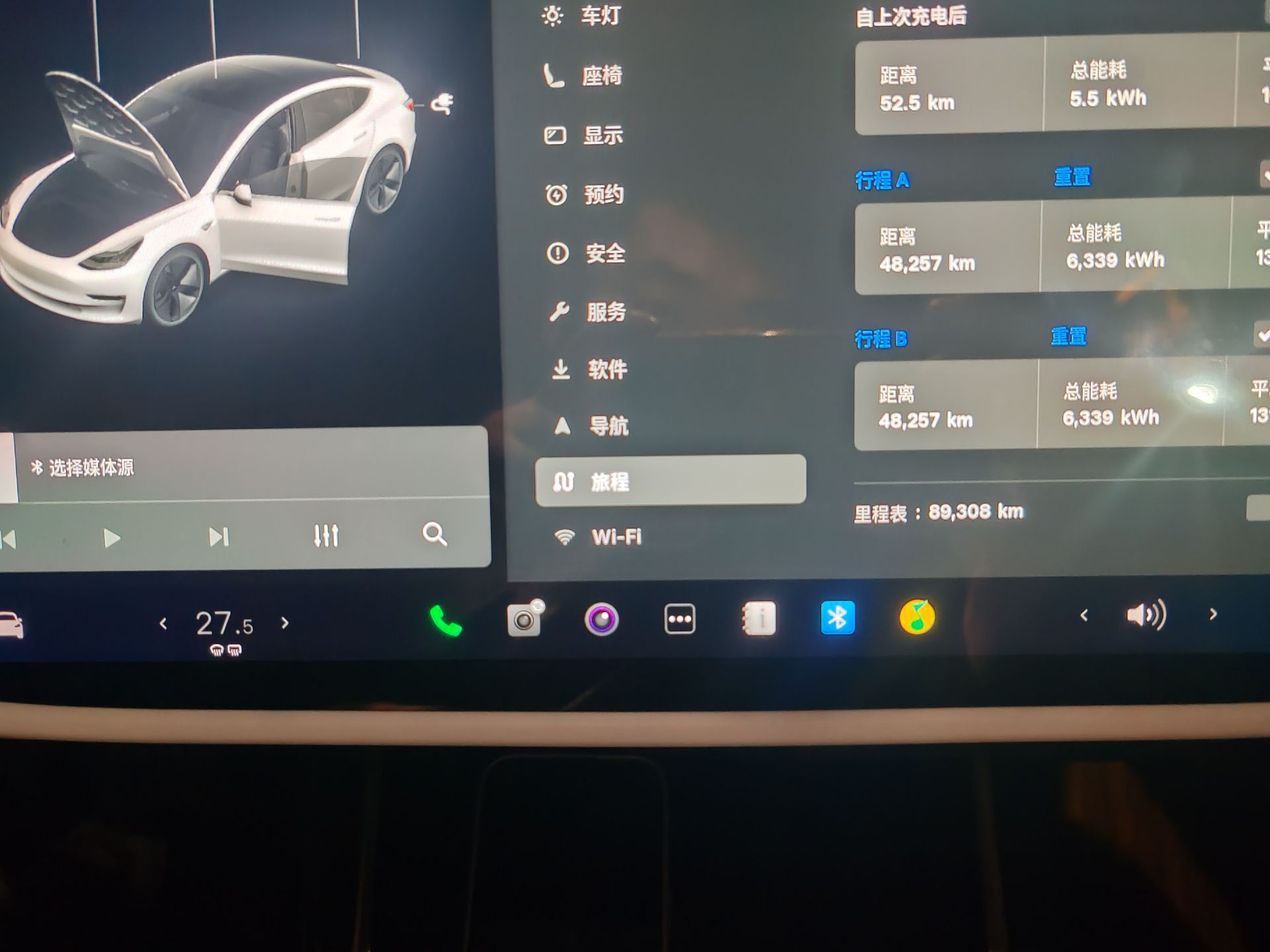 Tesla Model 3 2020 car image #4