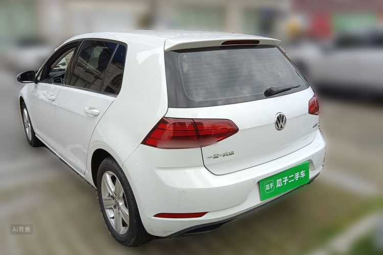 Volkswagen Golf 2018 #5 Volkswagen Golf 2018 car image #5