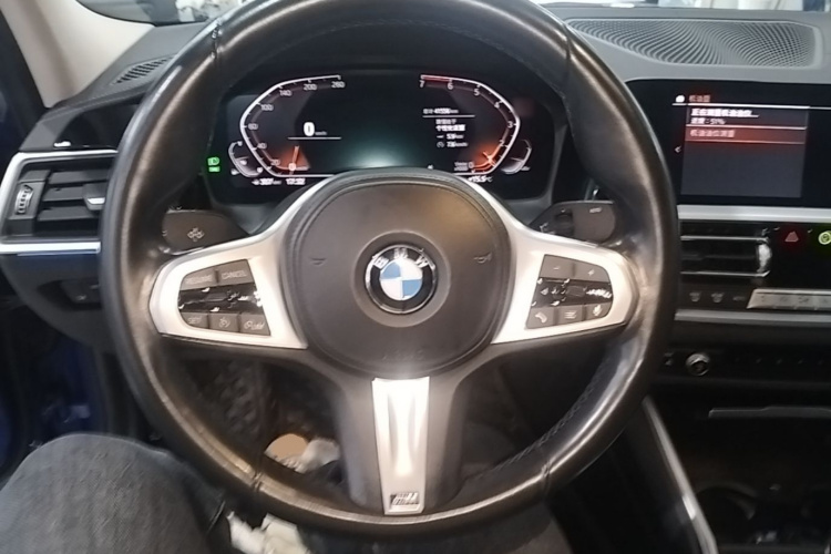 BMW 3 Series 2021 car image #11