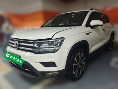 Volkswagen Tharu 2019 Volkswagen Tharu 2019 image de voiture