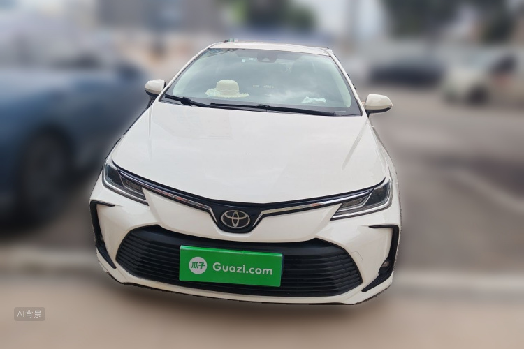 Toyota Corolla 2021 car image #3