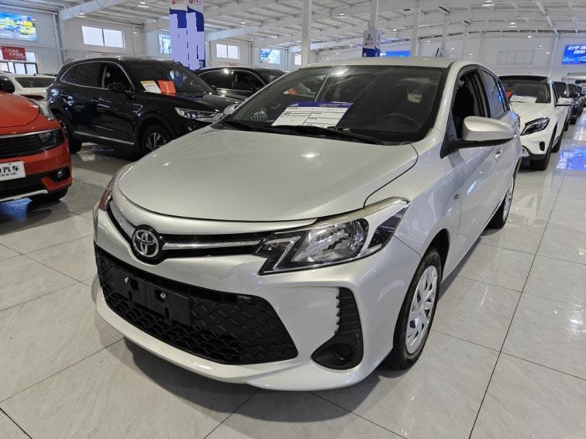 Toyota Vios FS 2021 immagine di auto 