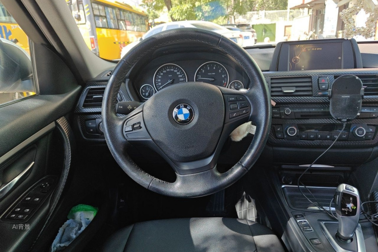 BMW 3 Series 2014 car image #12