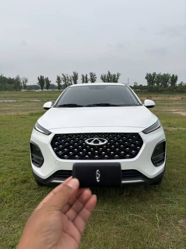 Chery Tiggo 3x 2025 car image #2