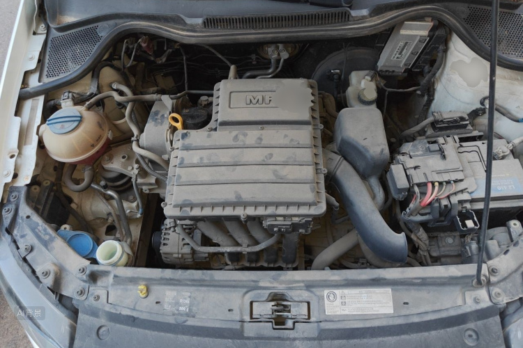 Volkswagen Polo 2016 car image #22