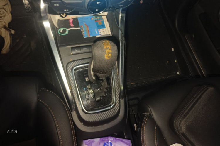 BYD Yuan 2017 car image #16