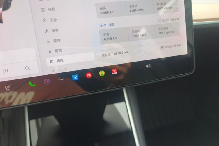 Tesla Model 3 2019 car image #12
