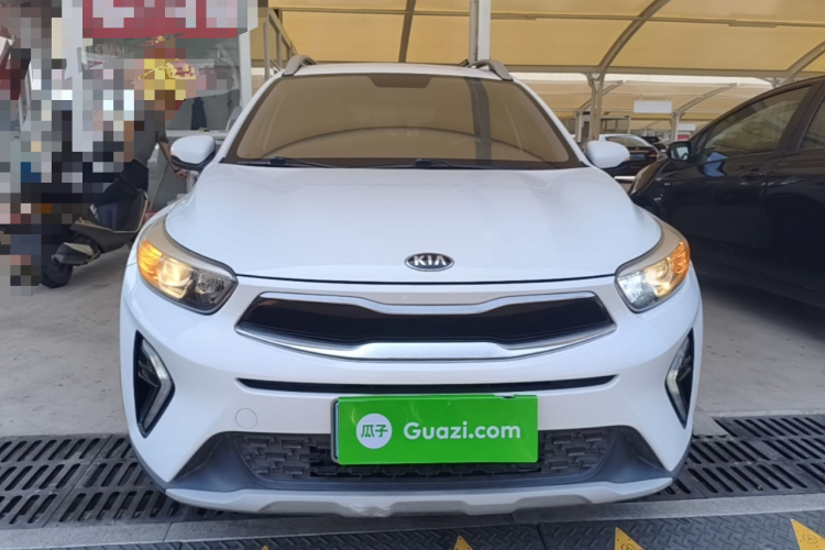 Kia KX1 2020 car image #3