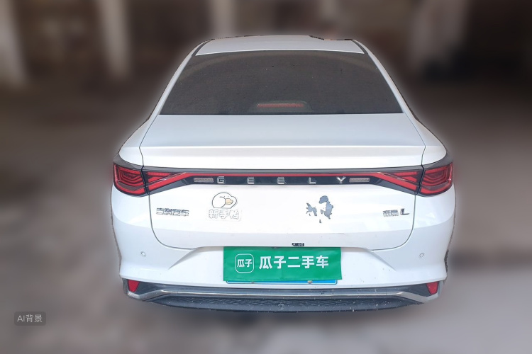 GEELY Emgrand L 2022 #6 GEELY Emgrand L 2022 صورة سيارة #6