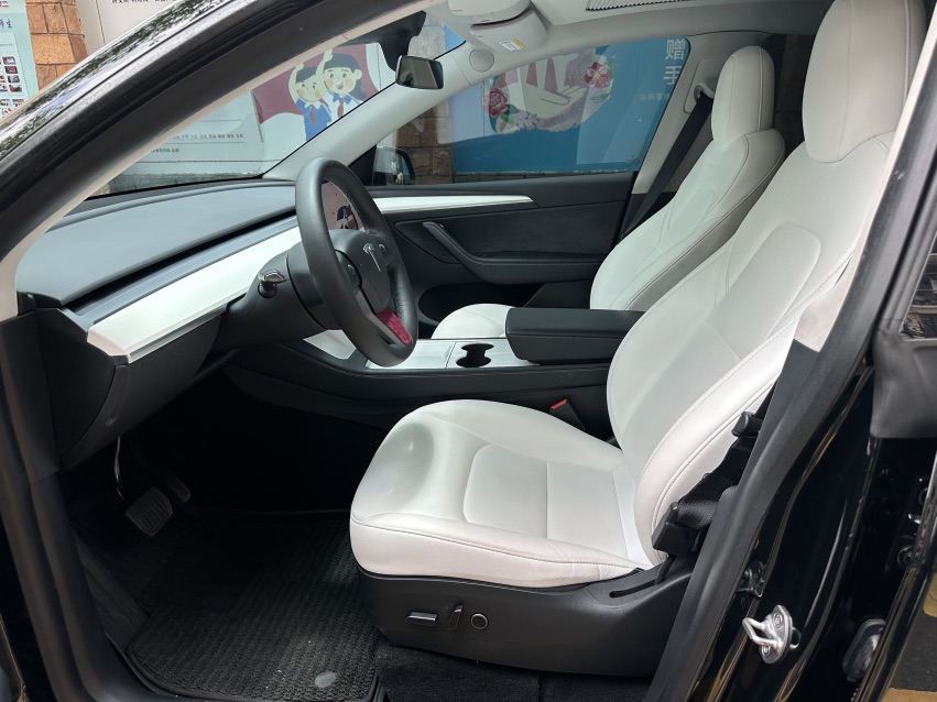 Tesla Model Y 2022 #7 Tesla Model Y 2022 car image #7
