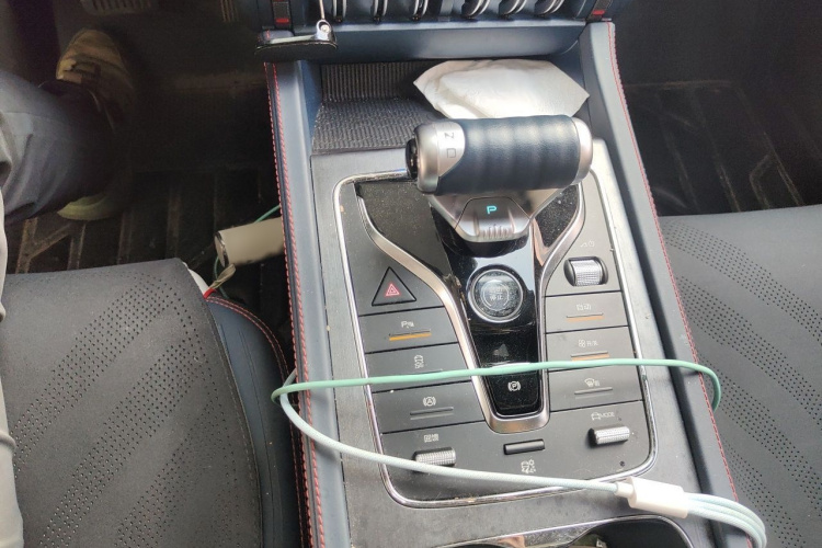 BYD Yuan Plus 2023 car image #18