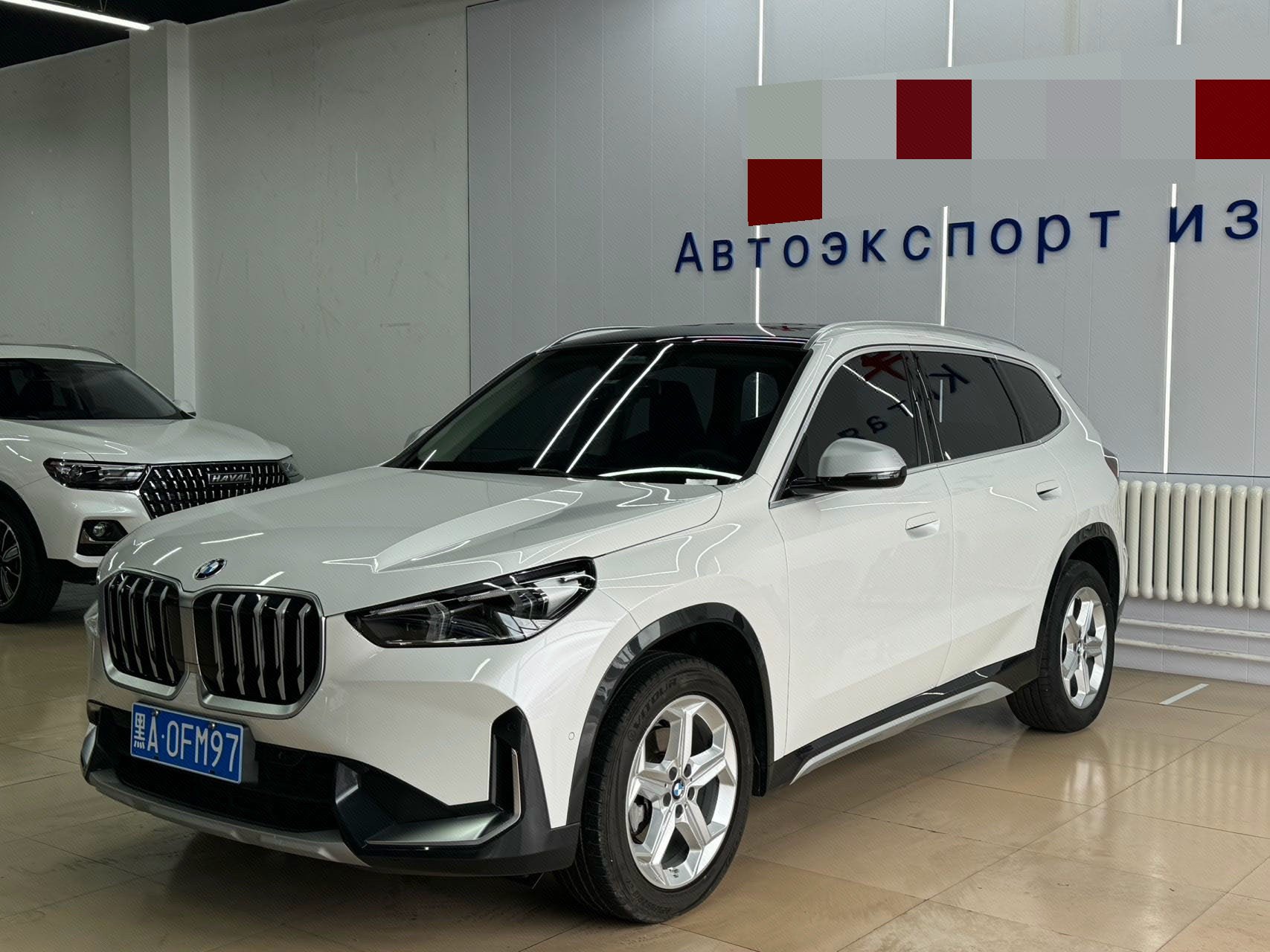 BMW X1 2023 car image 