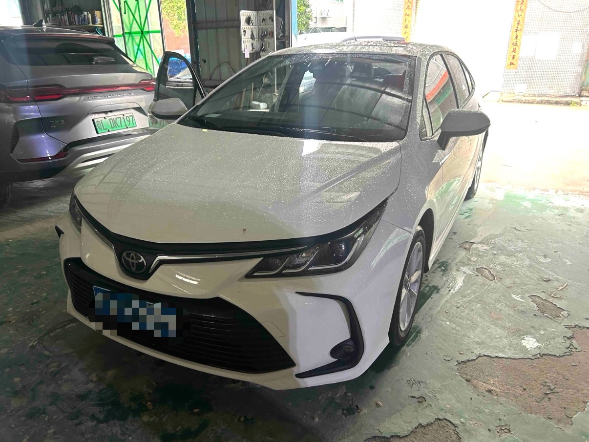 Toyota Corolla 2023 car image 