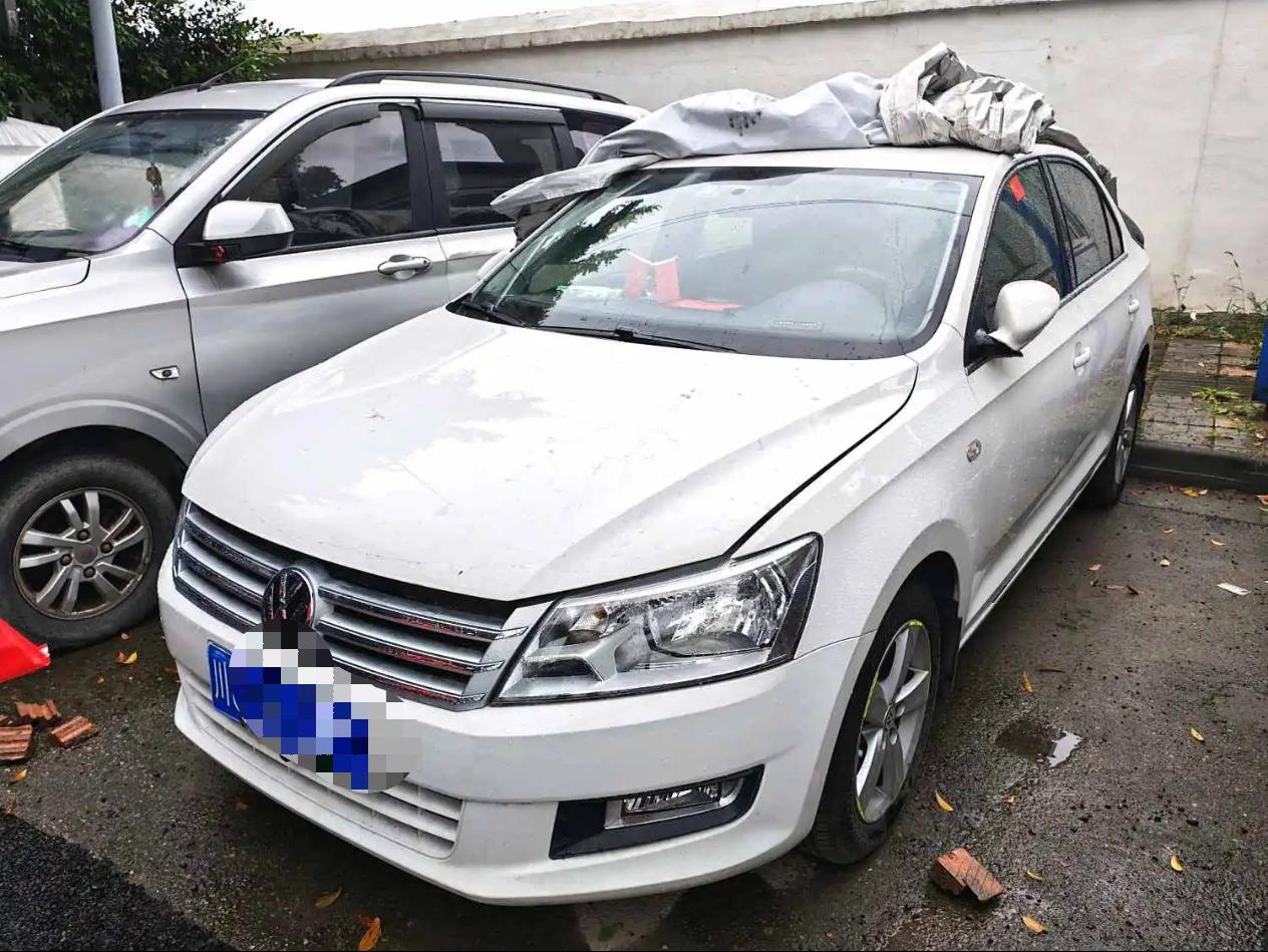 Volkswagen Santana 2016 Volkswagen Santana 2016 car image
