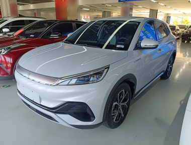 BYD Yuan Plus 2023 BYD Yuan Plus 2023 car image