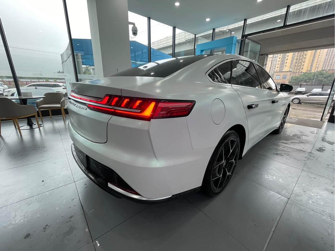 BYD Han 2022 #16 BYD Han 2022 изображение автомобиля #16