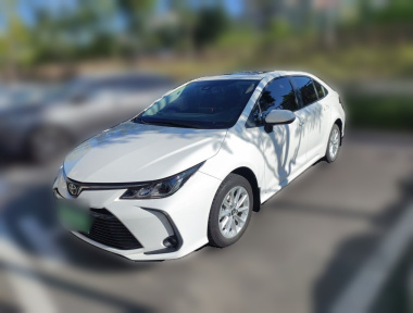 Toyota Corolla 2022 Toyota Corolla 2022 car image