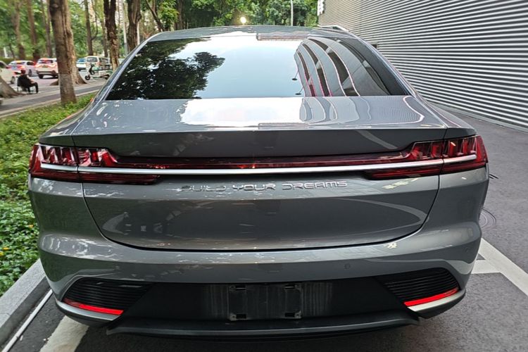 BYD Han 2020 car image #4
