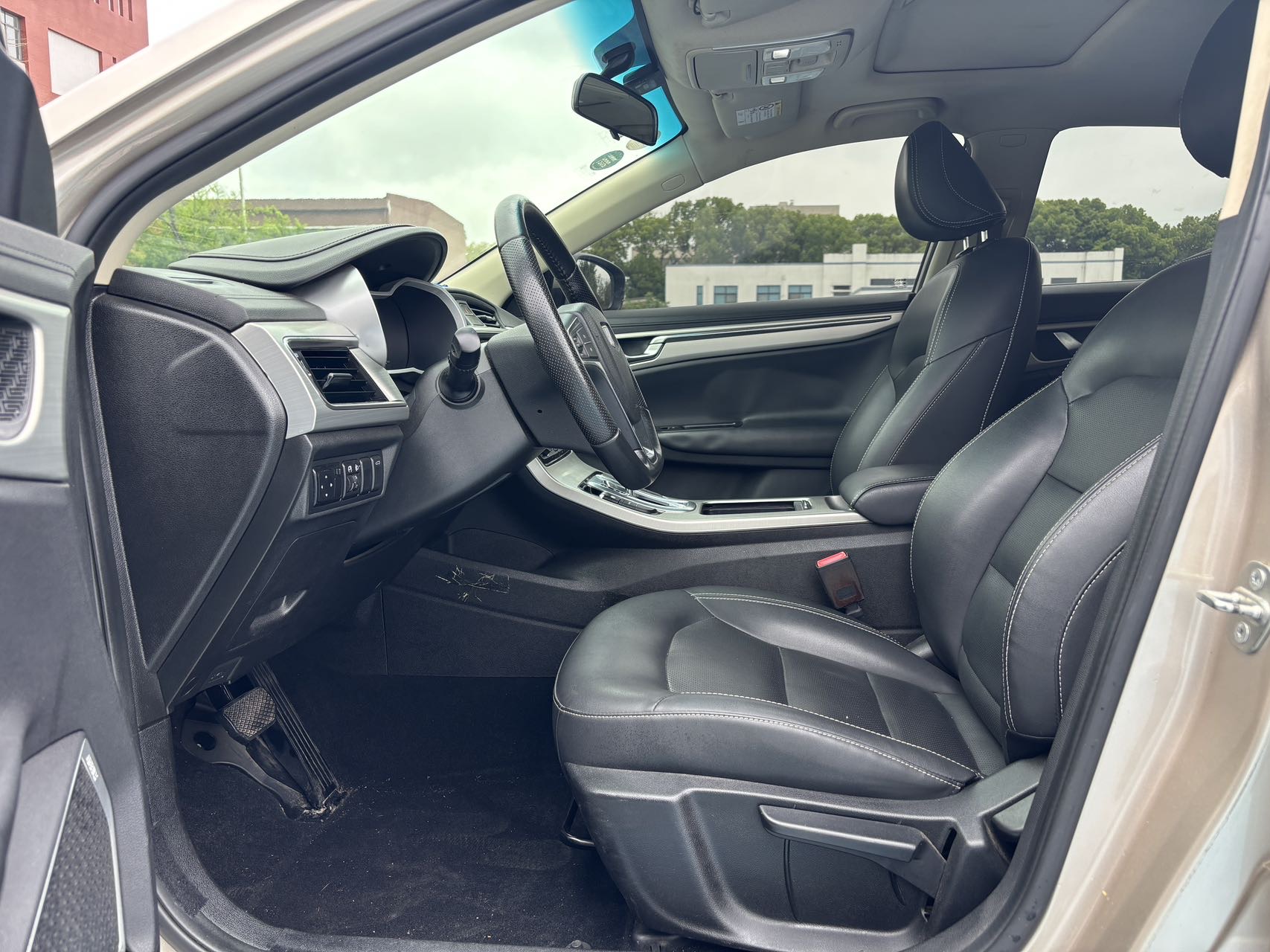 GEELY Emgrand GL 2017 #4 GEELY Emgrand GL 2017 صورة سيارة #4