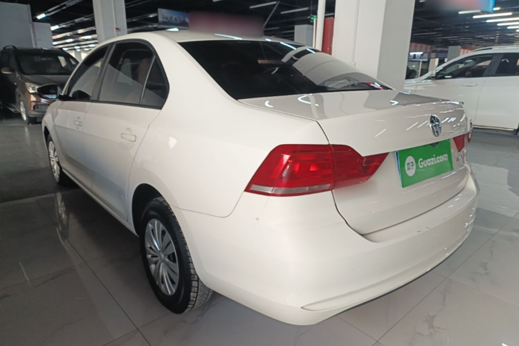 Volkswagen Santana 2019 car image #7