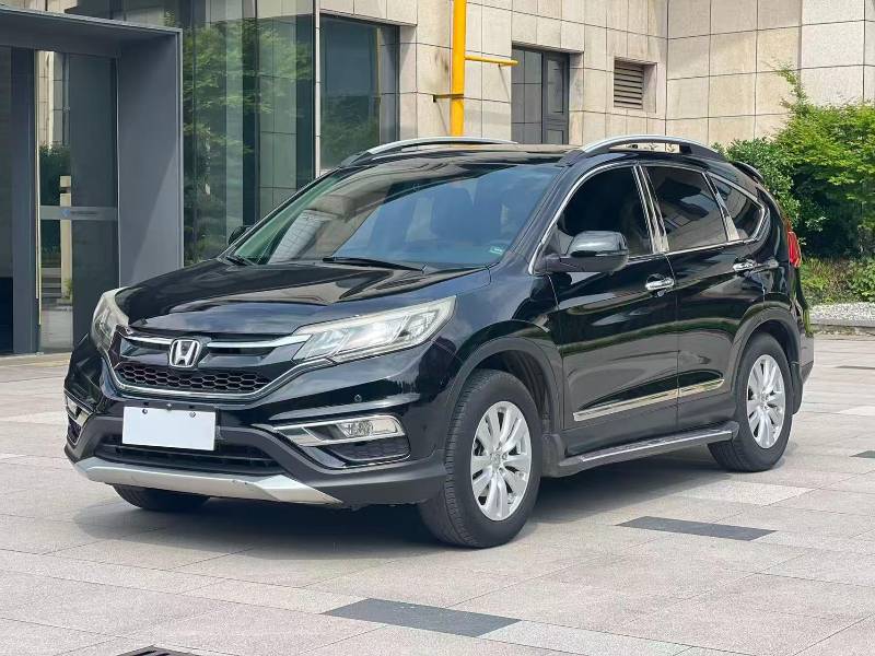 Honda CR-V 2017 Honda CR-V 2017 car image