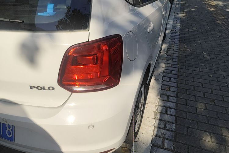 Volkswagen Polo 2017 #8 Volkswagen Polo 2017 car image #8