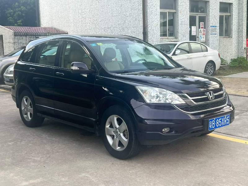 Honda CR-V 2010 car image #3