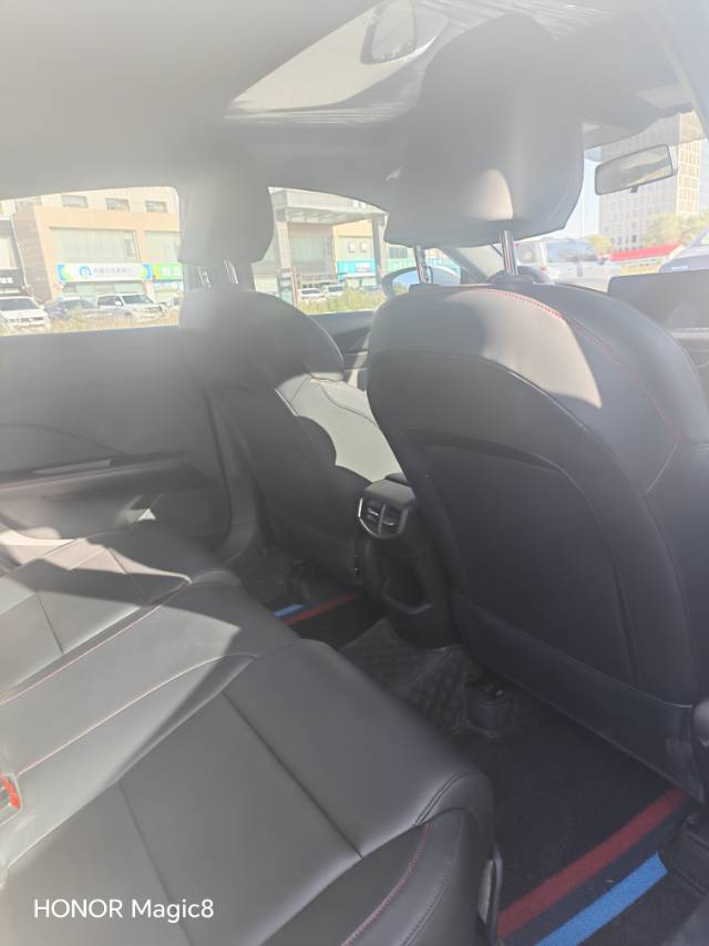 MG 5 2025 car image #8