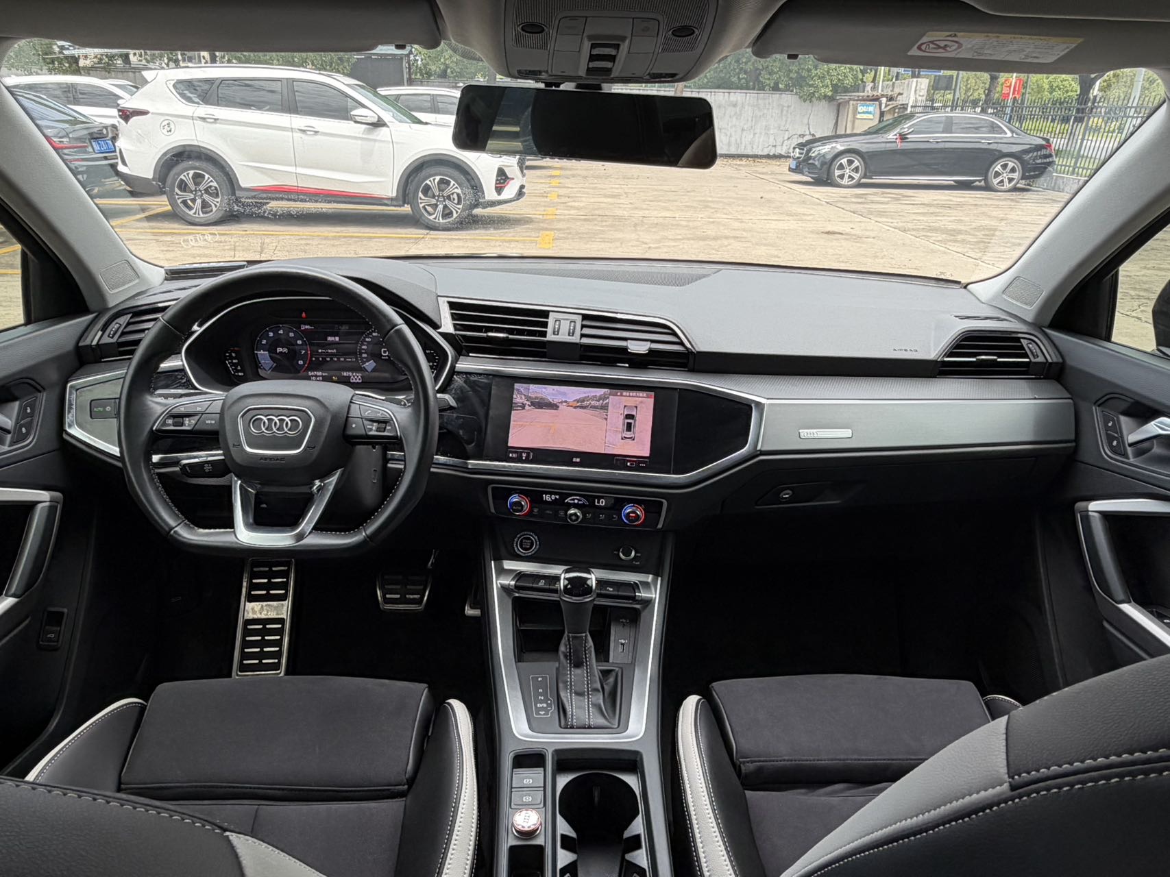 Audi Q3 2021 #8 Audi Q3 2021 car image #8