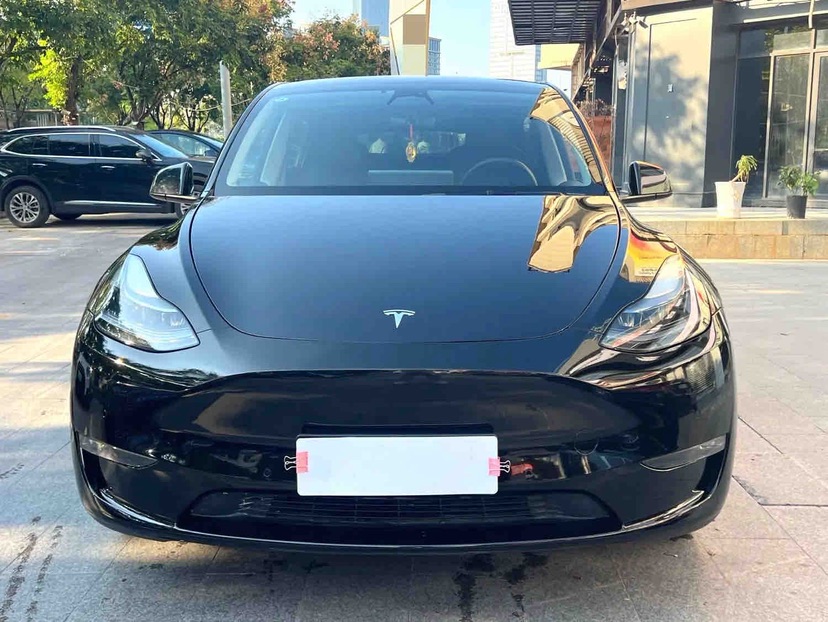 Tesla Model Y 2023 #3 Tesla Model Y 2023 صورة سيارة #3