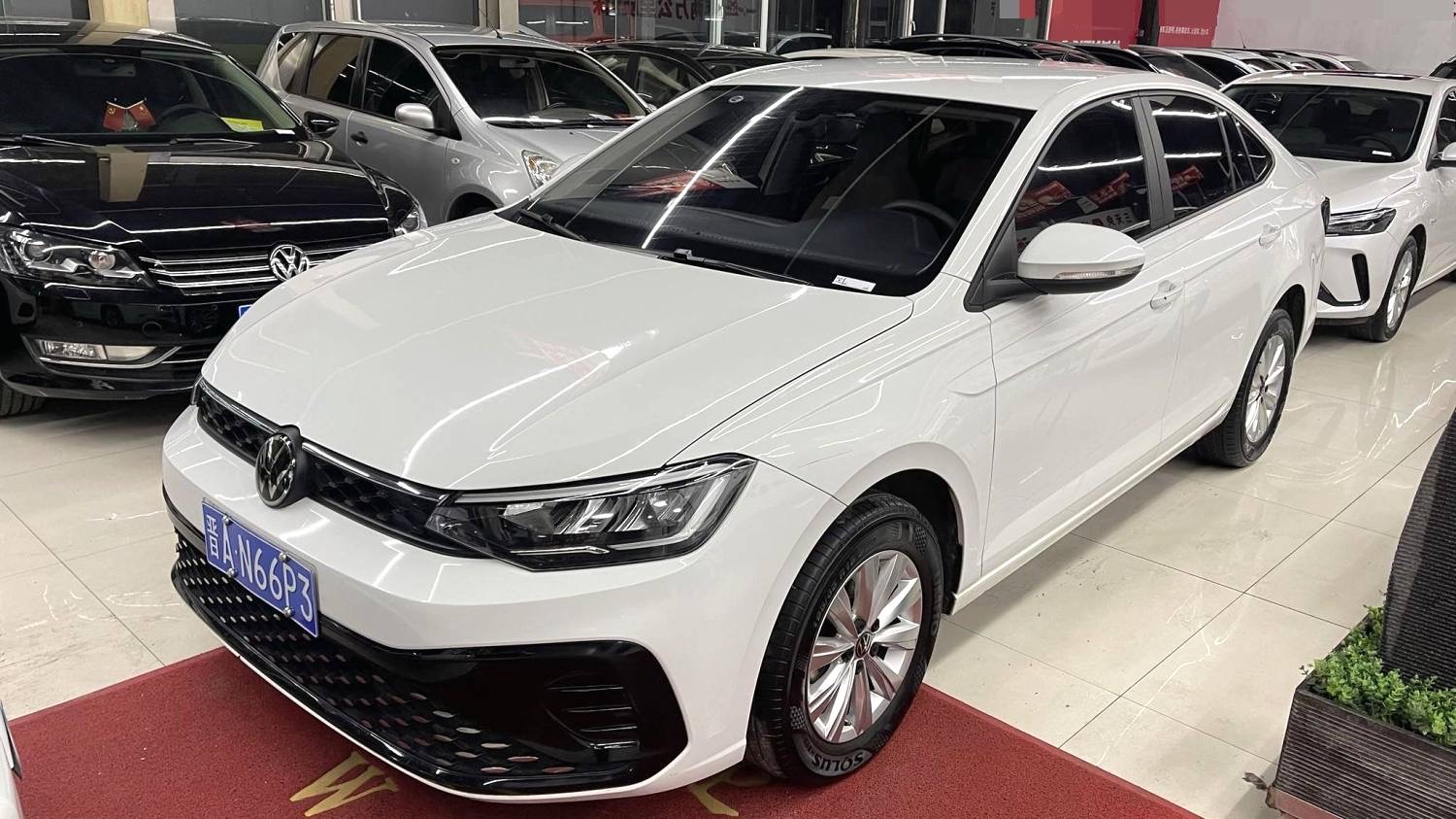 Volkswagen Lavida 2024 car image 